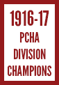 1916-17 PCHA Division Champions