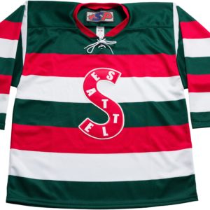 Stanley Cup Champions T-shirt - Seattle Metropolitans